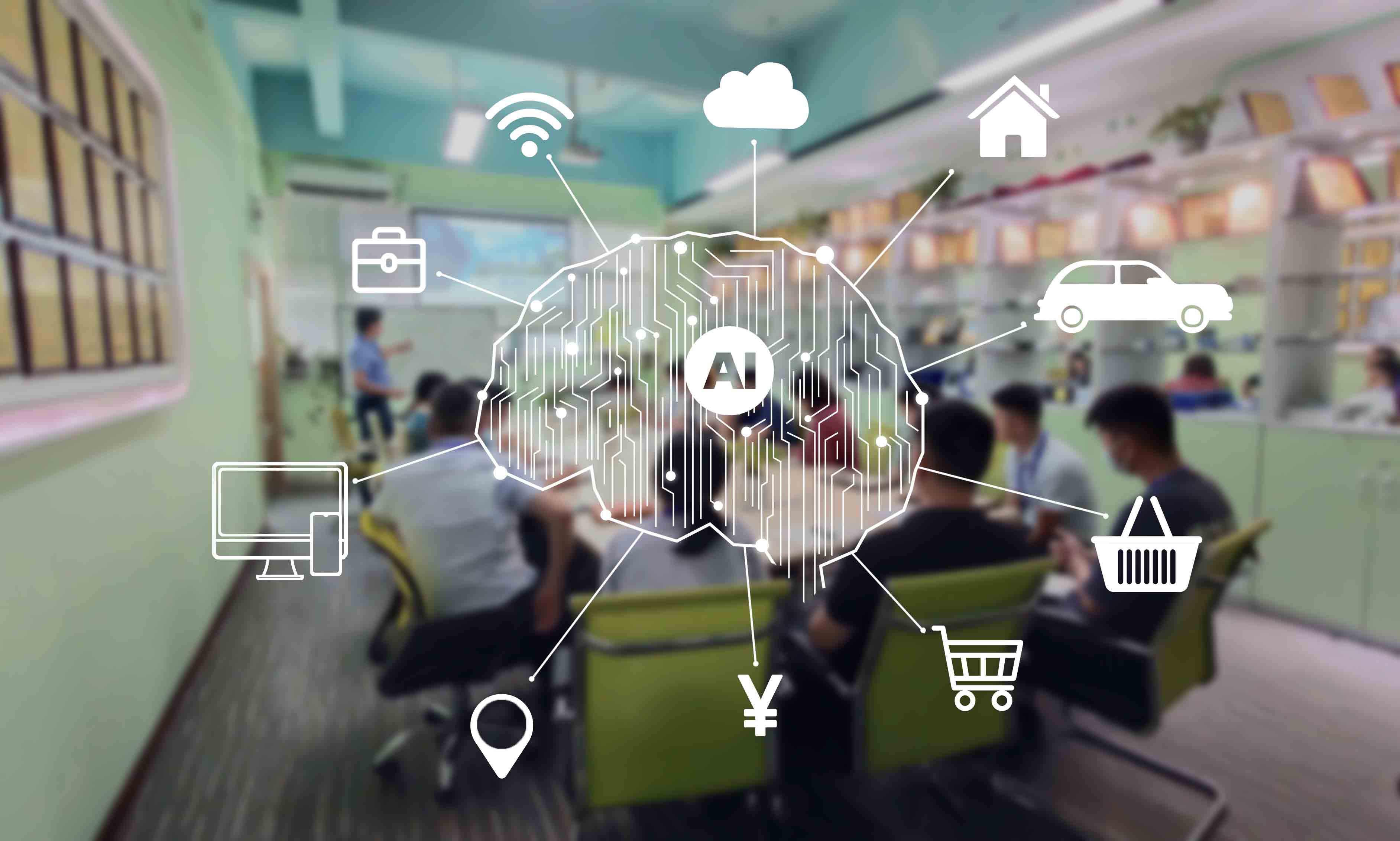 AI賦能傳統制造業：應用場景與轉型路徑探析  